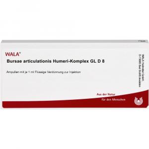BURSAE articulationis humeri-Komplex GL D 8 Amp.