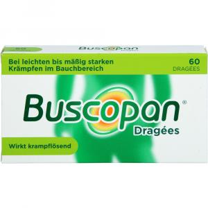 BUSCOPAN Dragees