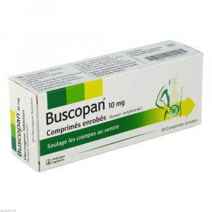 BUSCOPAN Dragees B