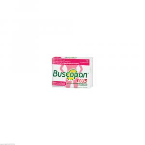 BUSCOPAN plus 10 mg/500 mg Filmtabletten
