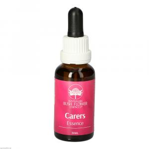 BUSH Carers Essence austr.Bushblüten-Mischung