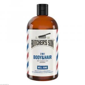 BUTCHER'S Son 2in1 Body & Hair well done