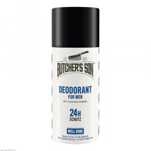 BUTCHER'S Son Deodorant Spray well done