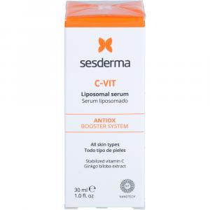 C-VIT liposomales Serum