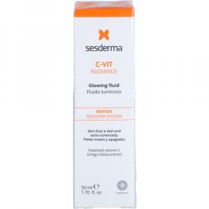 C-VIT RADIANCE aufhellende Creme