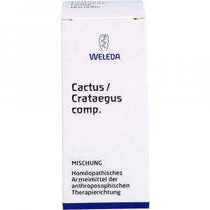 CACTUS/CRATAEGUS comp.Mischung