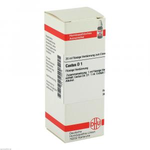 CACTUS D 1 Dilution