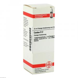 CACTUS D 2 Dilution