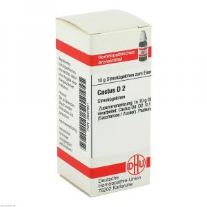 CACTUS D 2 Globuli
