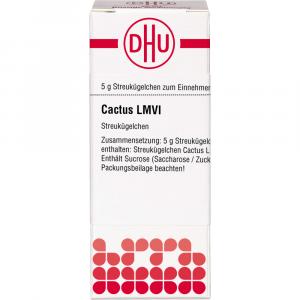 CACTUS LM VI Globuli