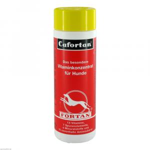 CAFORTAN Tabletten vet.