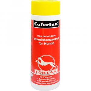 CAFORTAN Tabletten vet.