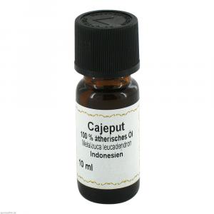 CAJEPUT ÖL 100% ätherisch