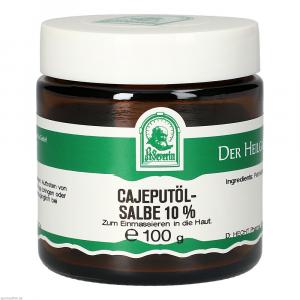 CAJEPUTÖLSALBE 10%