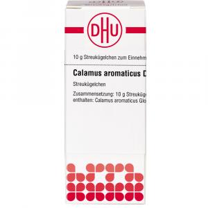 CALAMUS AROMATICUS D 30 Globuli