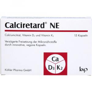CALCIRETARD NE Kapseln