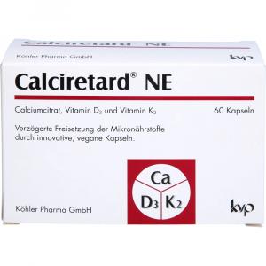 CALCIRETARD NE Kapseln