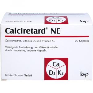 CALCIRETARD NE Kapseln