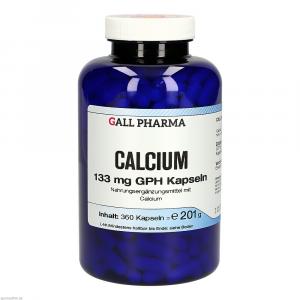 CALCIUM 133 mg GPH Kapseln