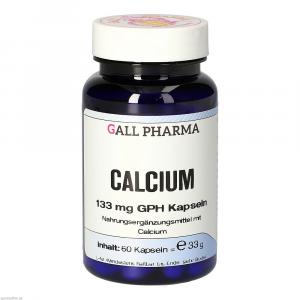 CALCIUM 133 mg GPH Kapseln