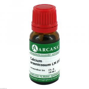 CALCIUM ARSENICOSUM LM 18 Dilution