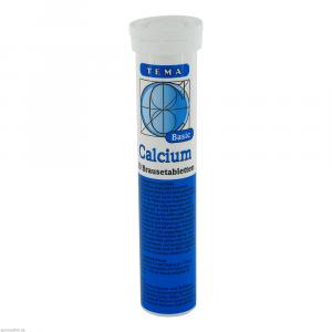 CALCIUM BRAUSETABLETTEN