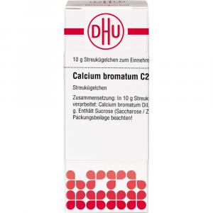 CALCIUM BROMATUM C 200 Globuli