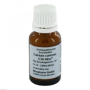 CALCIUM CARBONICUM C 30 Globuli
