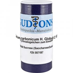 CALCIUM CARBONICUM Hahnemanni C 1000 ED Globuli