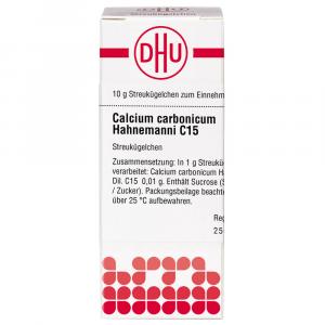 CALCIUM CARBONICUM Hahnemanni C 15 Glob.Ind.Fert.
