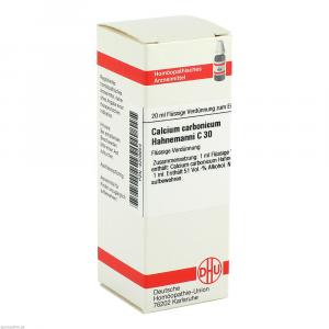 CALCIUM CARBONICUM Hahnemanni C 30 Dilution