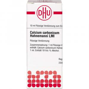 CALCIUM CARBONICUM Hahnemanni LM I Dilution
