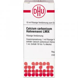 CALCIUM CARBONICUM Hahnemanni LM IX Dilution