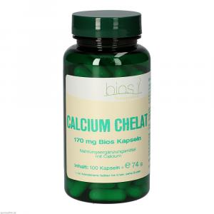 CALCIUM CHELAT 170 mg Bios Kapseln