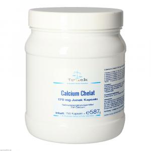CALCIUM CHELAT 170 mg Junek Kapseln