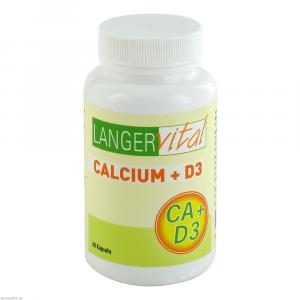 CALCIUM+D3 800 mg/Tag Kapseln