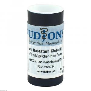 CALCIUM FLUORATUM C 1000 Einzeldosis Globuli