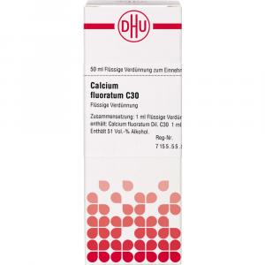 CALCIUM FLUORATUM C 30 Dilution