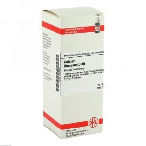 CALCIUM FLUORATUM D 30 Dilution