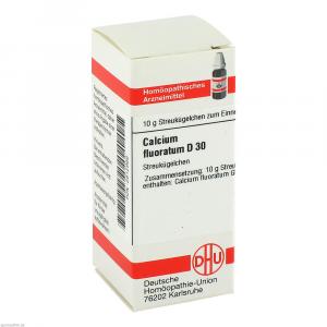 CALCIUM FLUORATUM D 30 Globuli