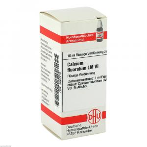 CALCIUM FLUORATUM LM VI Dilution