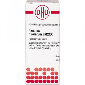 CALCIUM FLUORATUM LM XXX Dilution