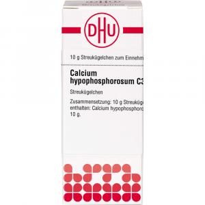 CALCIUM HYPOPHOSPHOROSUM C 30 Globuli