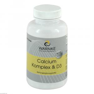CALCIUM KOMPLEX & D Kapseln