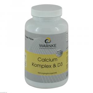 CALCIUM KOMPLEX & D Kapseln