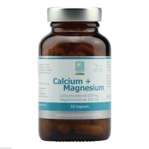 CALCIUM MAGNESIUM 147/73 mg Kapseln