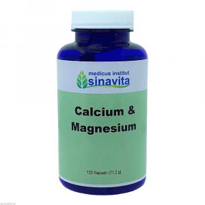 CALCIUM & MAGNESIUM Kapseln