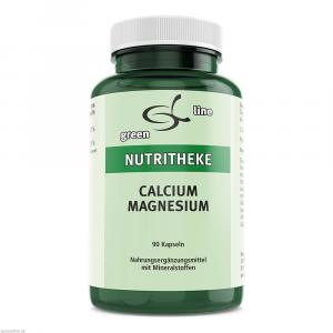 CALCIUM MAGNESIUM Kapseln