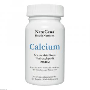 CALCIUM MCHA Kapseln