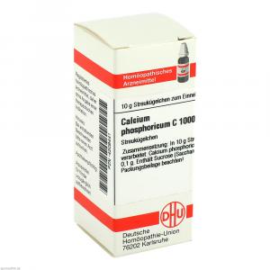 CALCIUM PHOSPHORICUM C 1000 Globuli